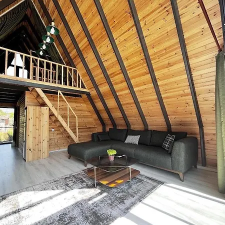 Karya Bungalov Villa Dalaman