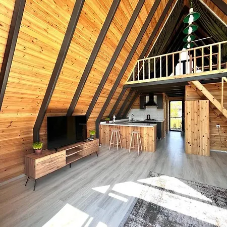 Villa Karya Bungalov